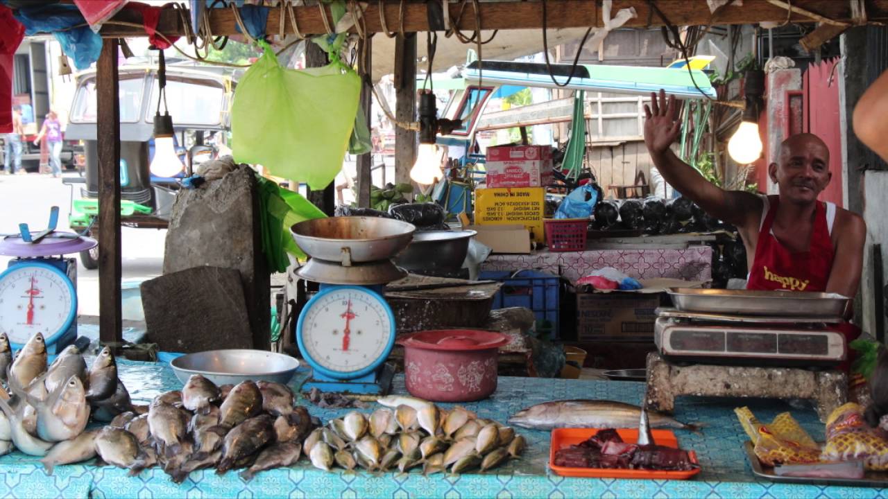 Brgy San Miguel, Balangiga