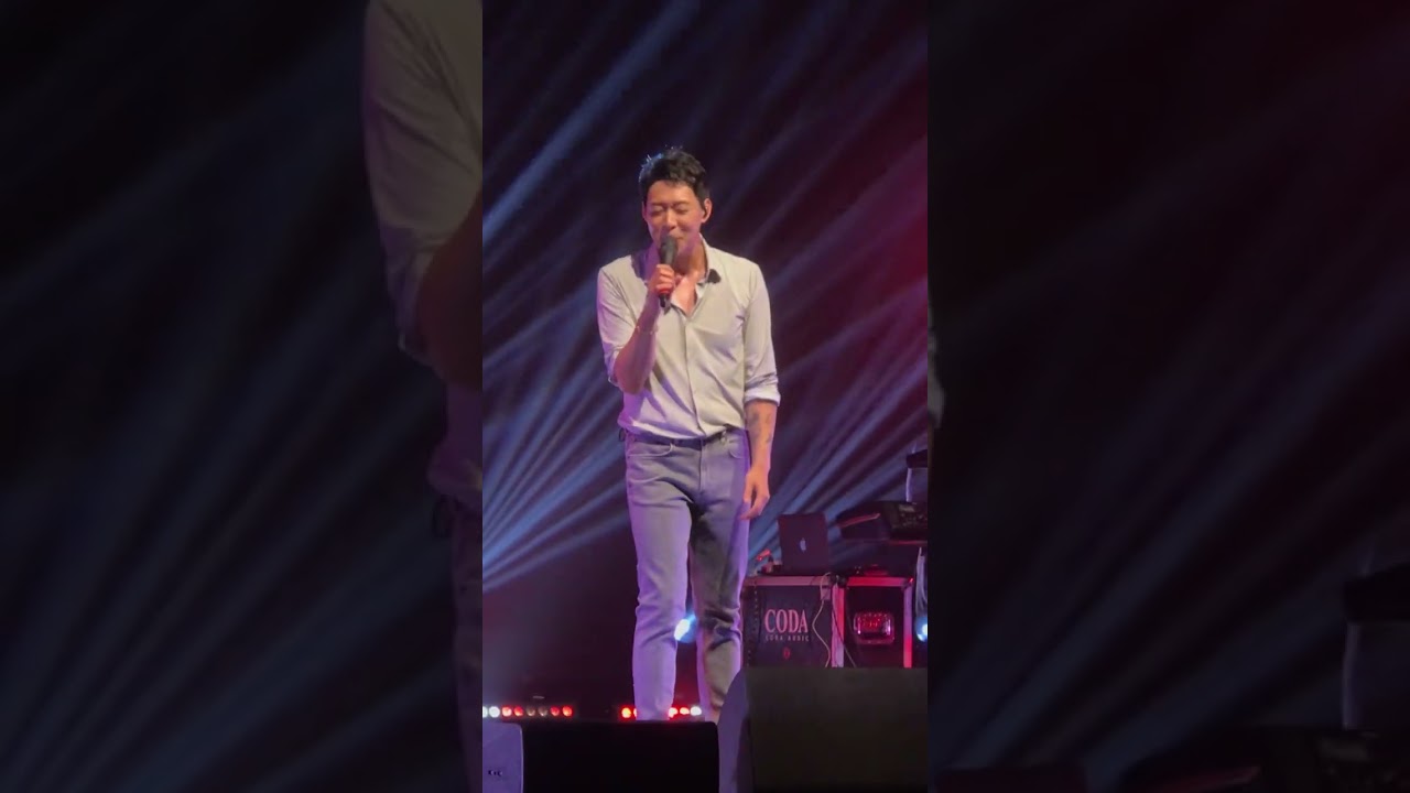 280623 You Always : TVXQ - Park YuChun SIGNAL SS2 ❤️