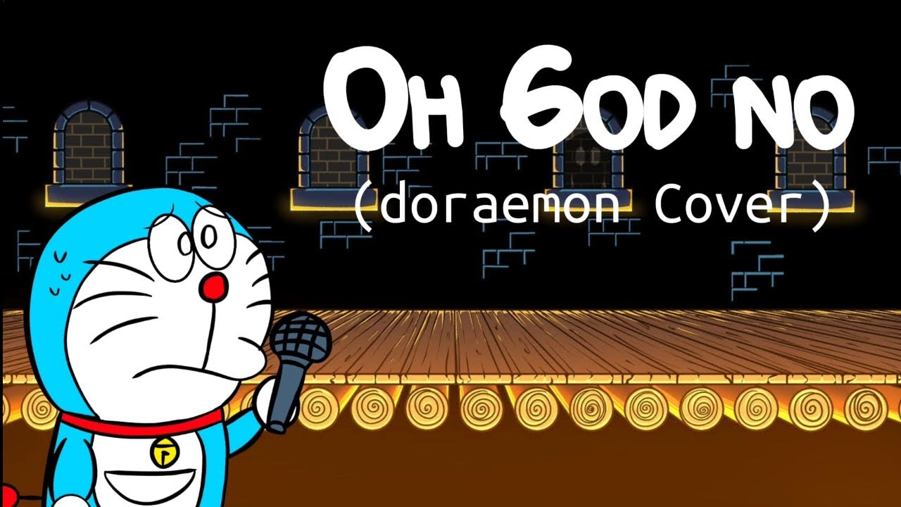 Oh God No - (Doraemon cover) - Friday night funkin