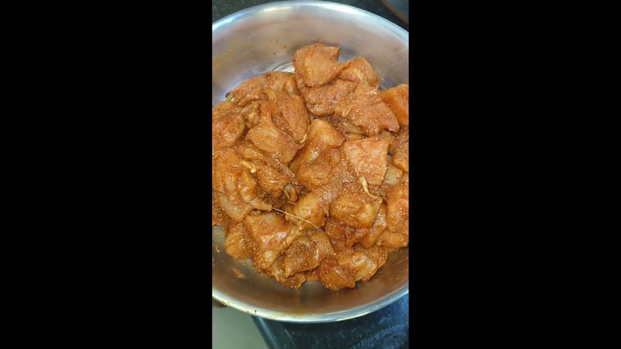 BONELESS CHICKEN FRIED PIECE BIRYANI