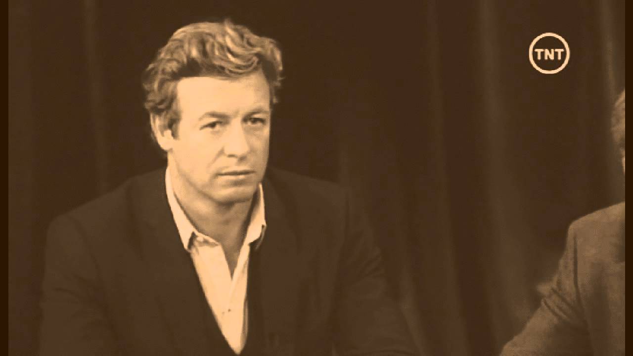 The Mentalist - Demonio (Jane vs. John El Rojo)