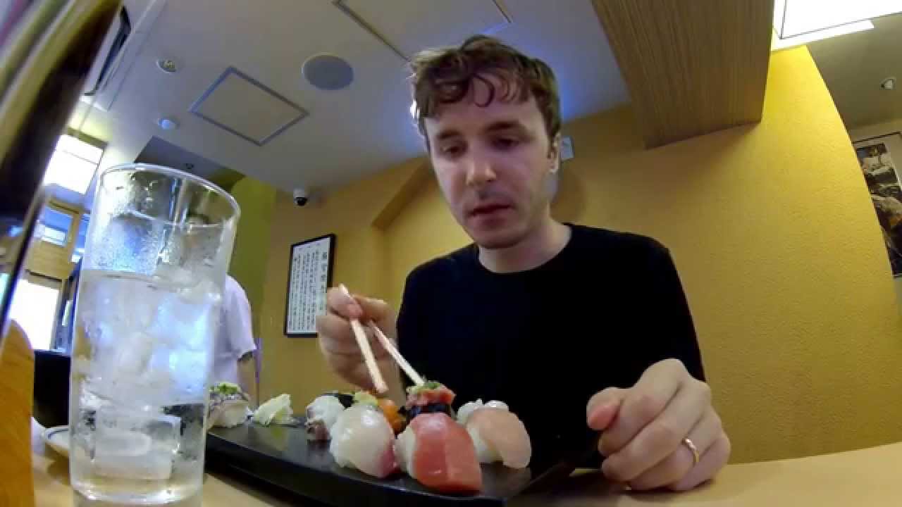 Sushi Zanmai ad Ikebukuro - che pranzetto!!