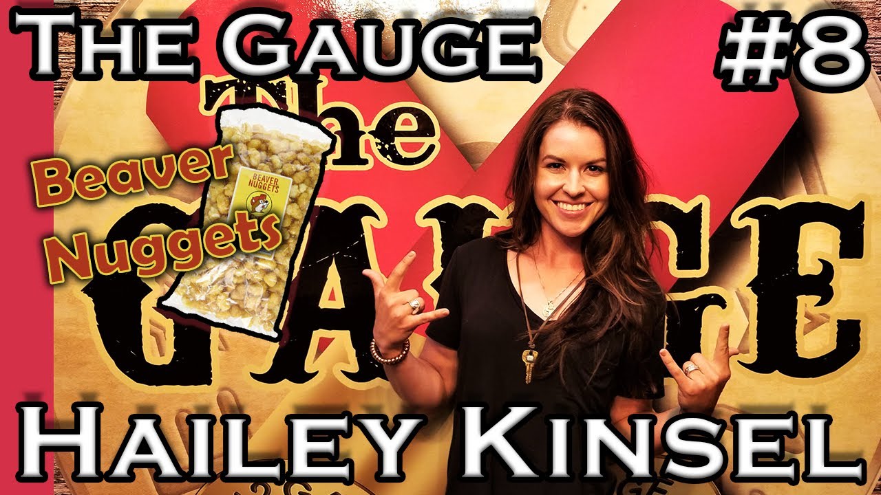 Hailey Kinsel - The Gauge #8