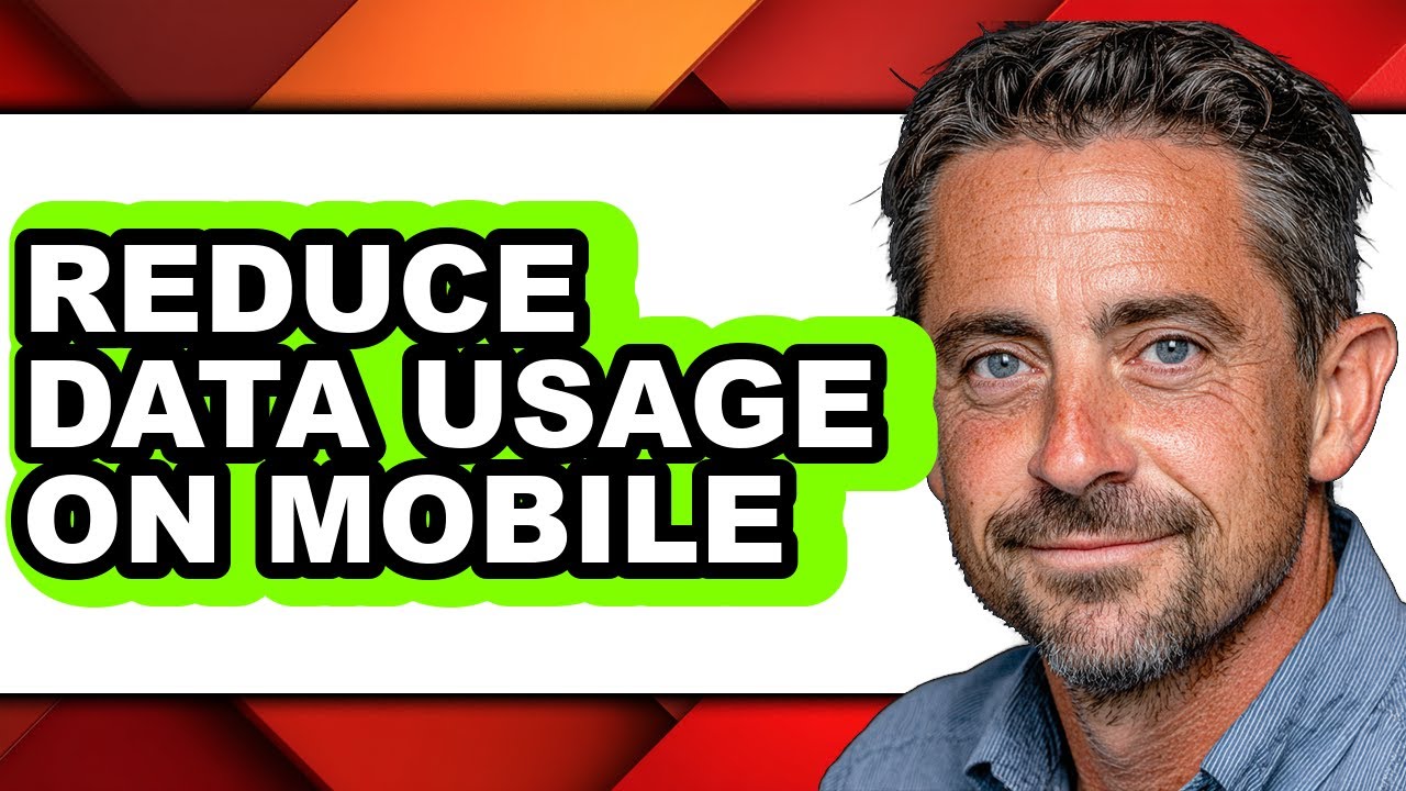 How to Reduce Data Usage on Mobile (easy Method)