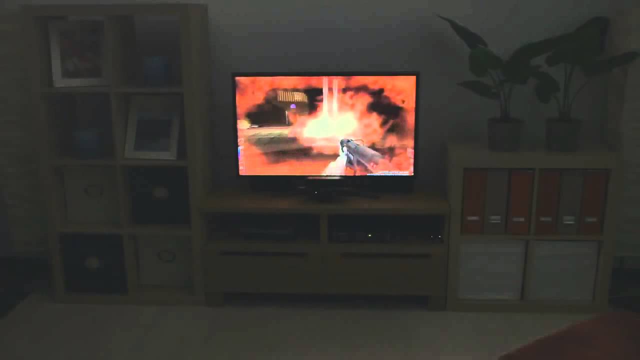 Xbox 720   IllumiRoom #3