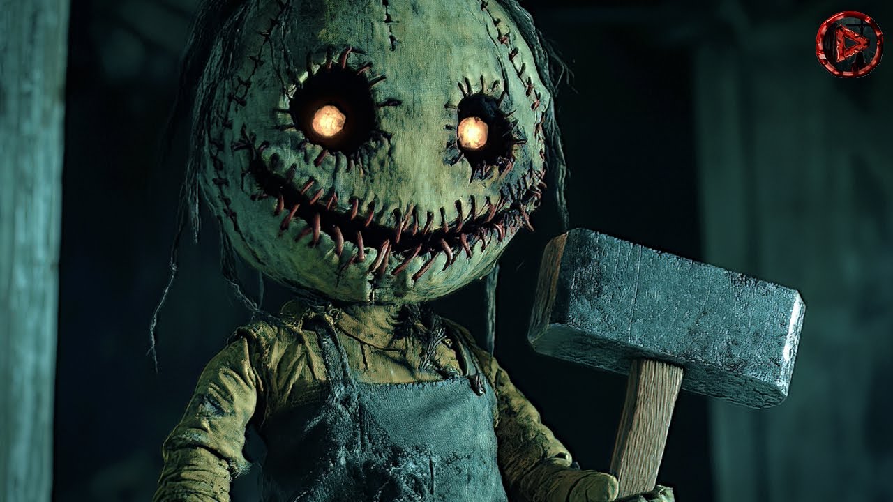MUÑECA DEMONIACA 🎬 Película Completa de Terror en Español 🎬 Estreno HD 2025