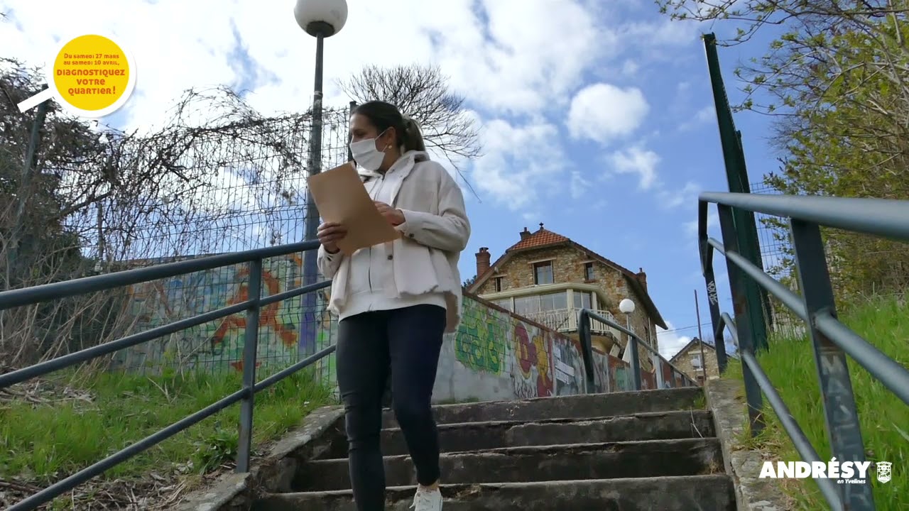 Conseils de quartier  - &eacute;tape 1 : Les diagnostics en marchant