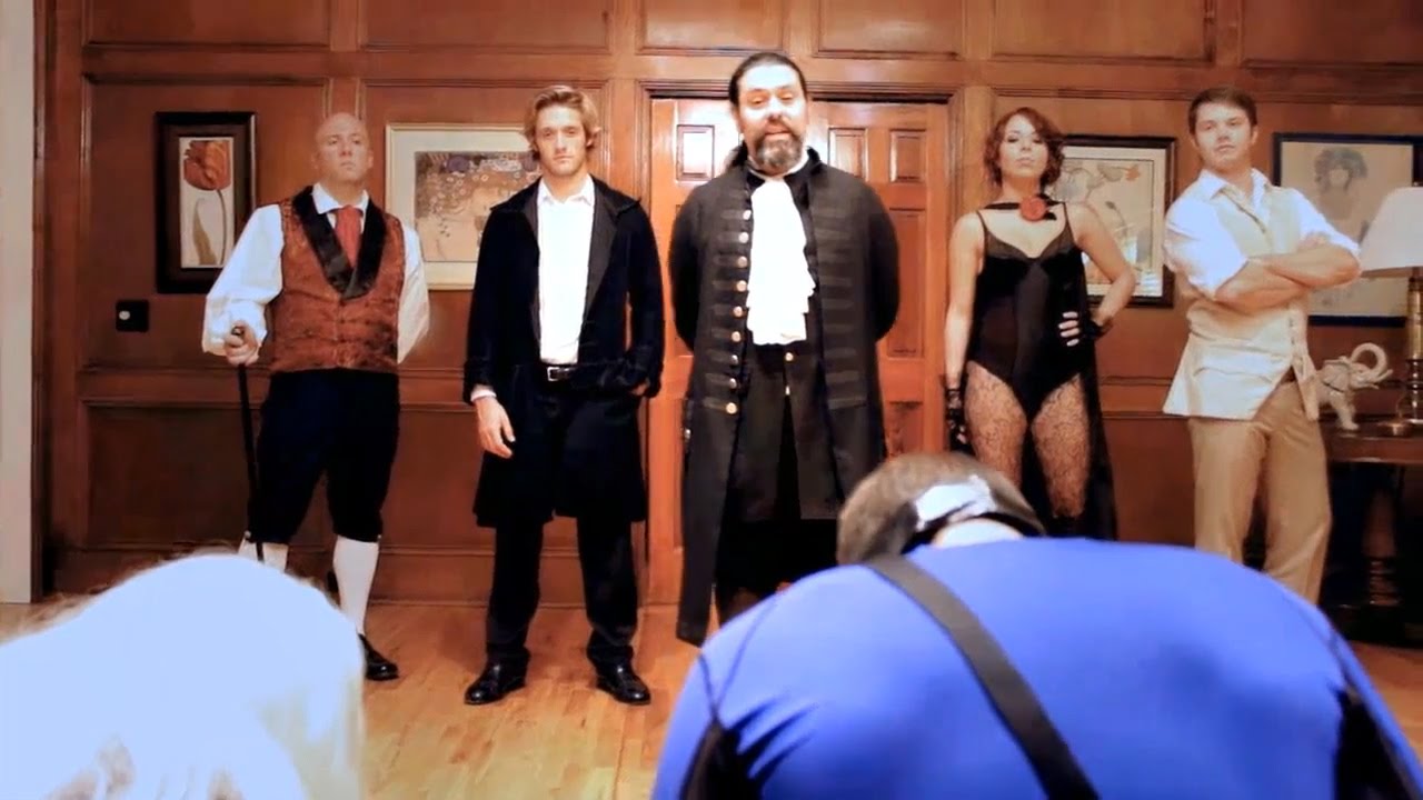 X-Men - Hellfire Club Fan Film