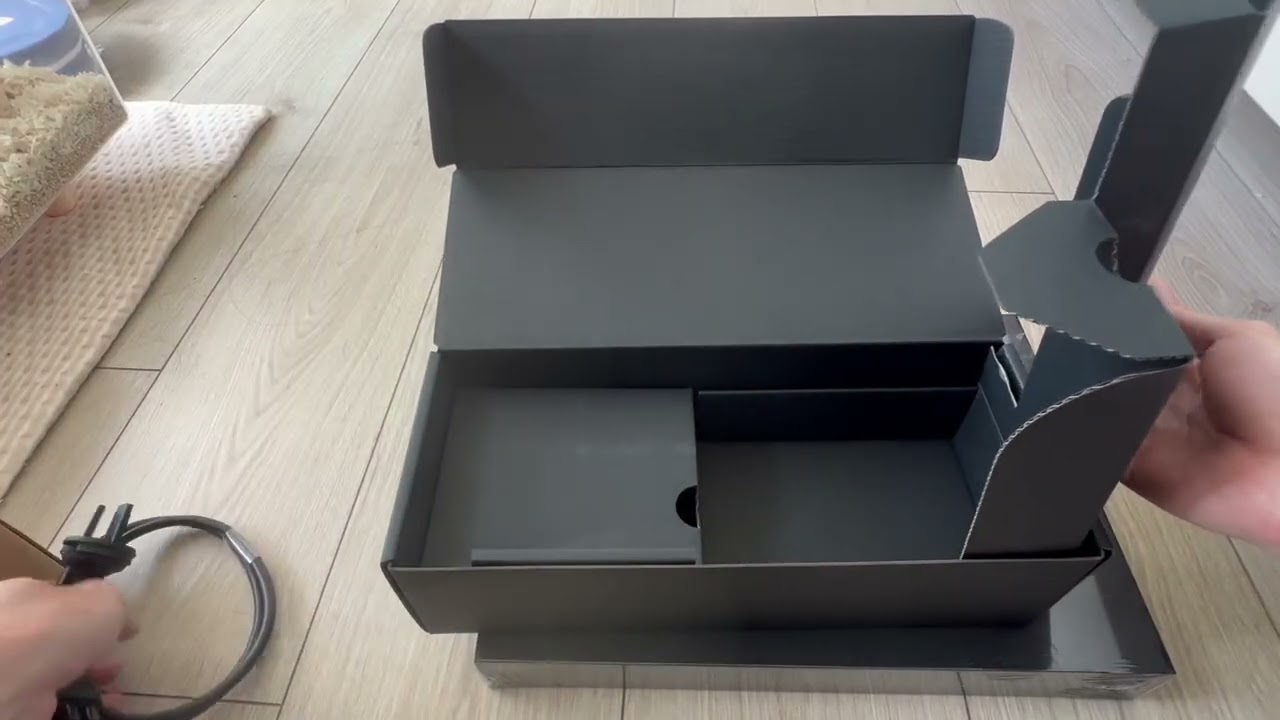 新筆電開箱(Zephyrus g16 2025 RTX5060)