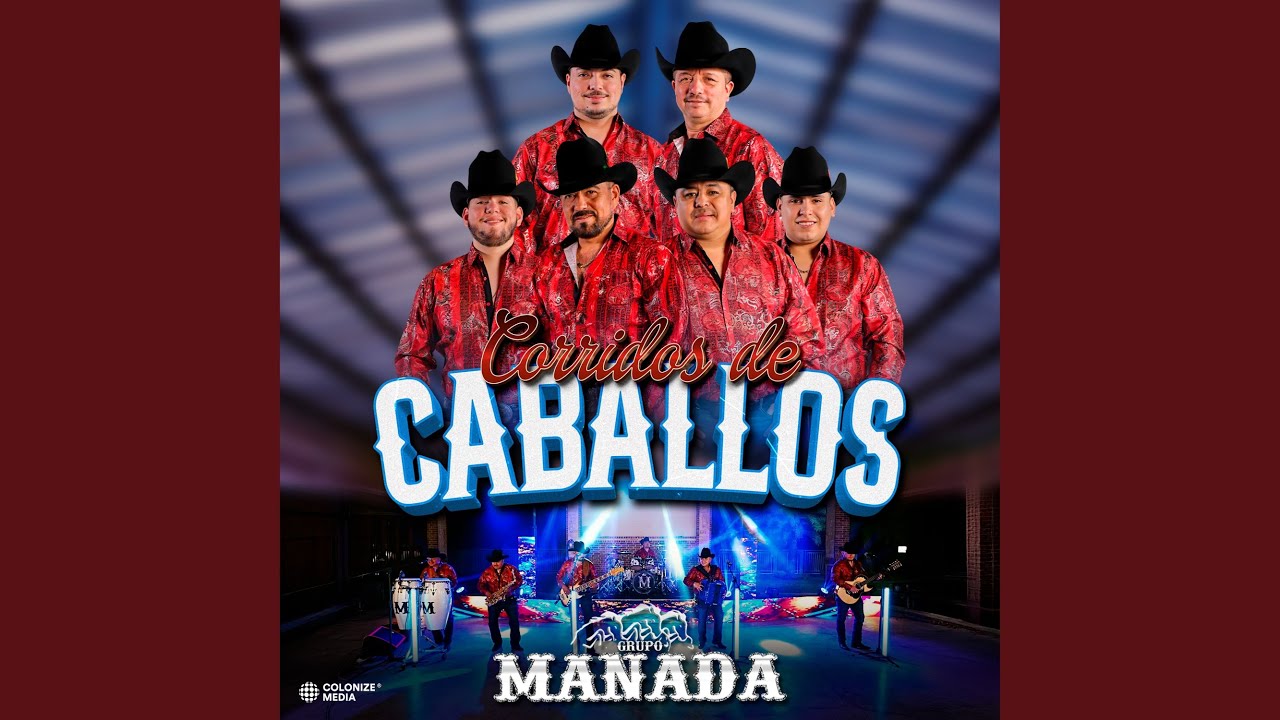 Corridos de Caballos (En Vivo)