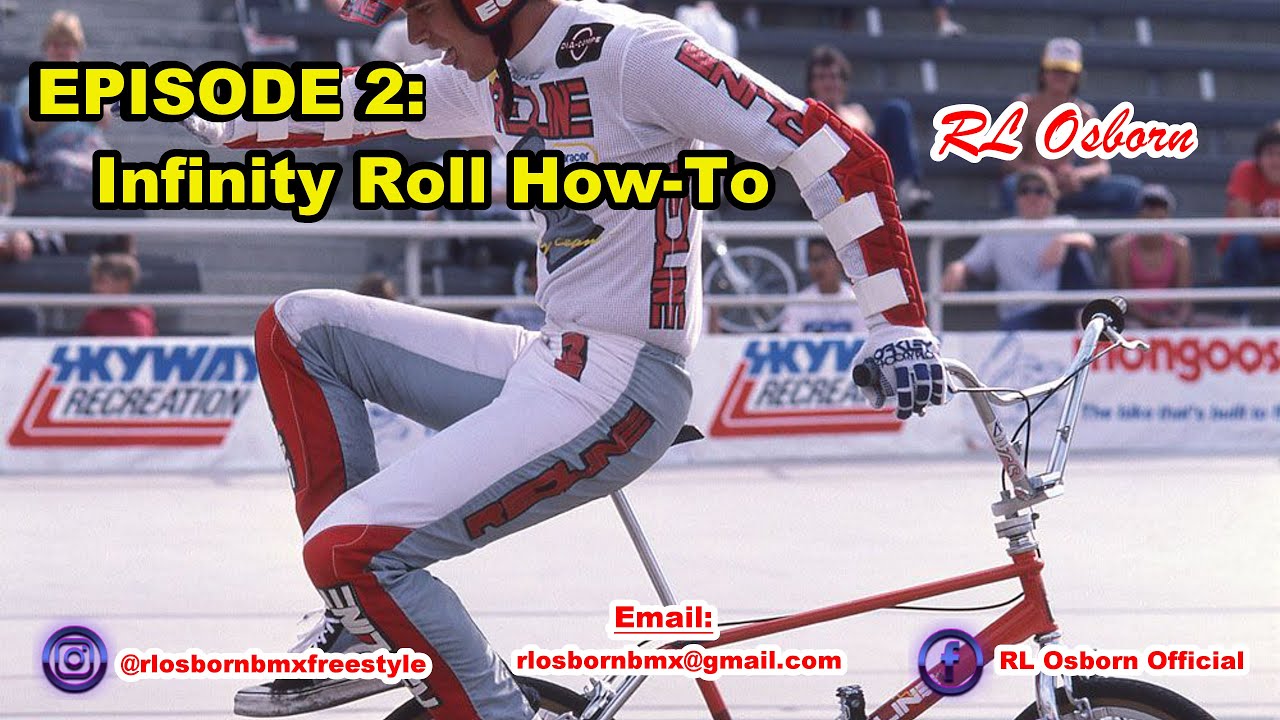 Episode 2: Infinity Roll How-To (Shoutout to Jay Burns)