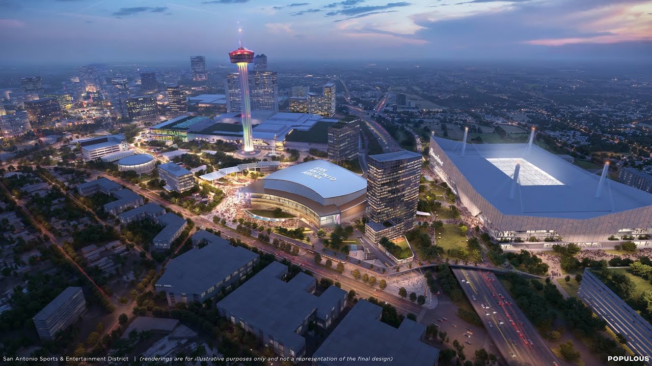WATCH LIVE: San Antonio City Council to consider Project Marvel term sheet