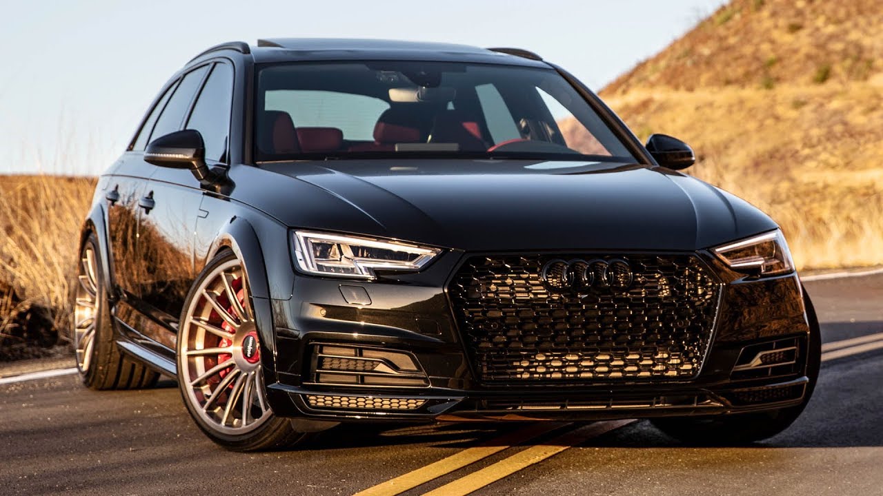 THE UNICORN - 2019 AUDI S4 ALLROAD - 1of1, Worlds Only! + New RS6! Americas most wanted!