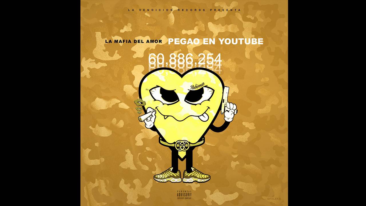 La Mafia del Amor - Pegao en Youtube - 9 No Me Olvides