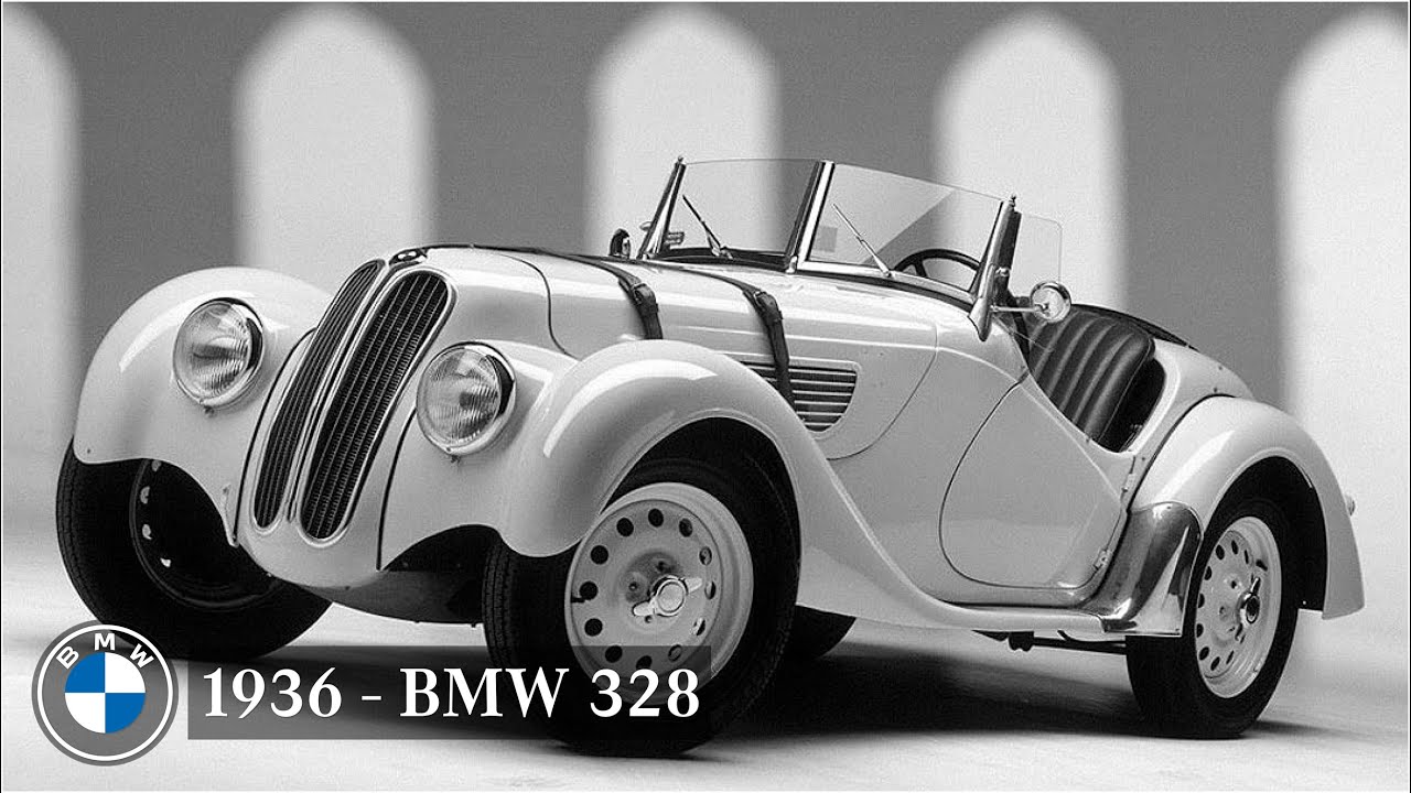 1936 BMW 328 | BMW Classic