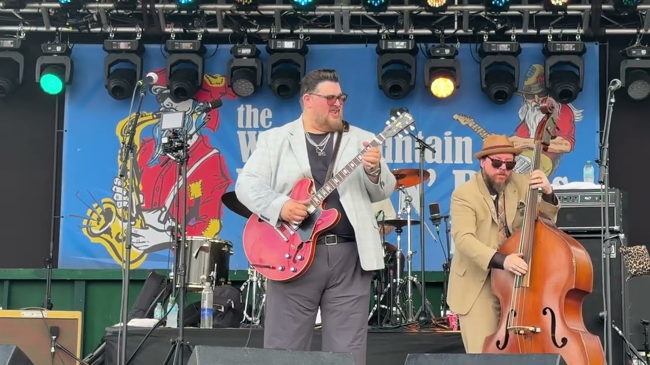 Nick Moss Band feat Dennis Gruenling - Act Like You Love Me