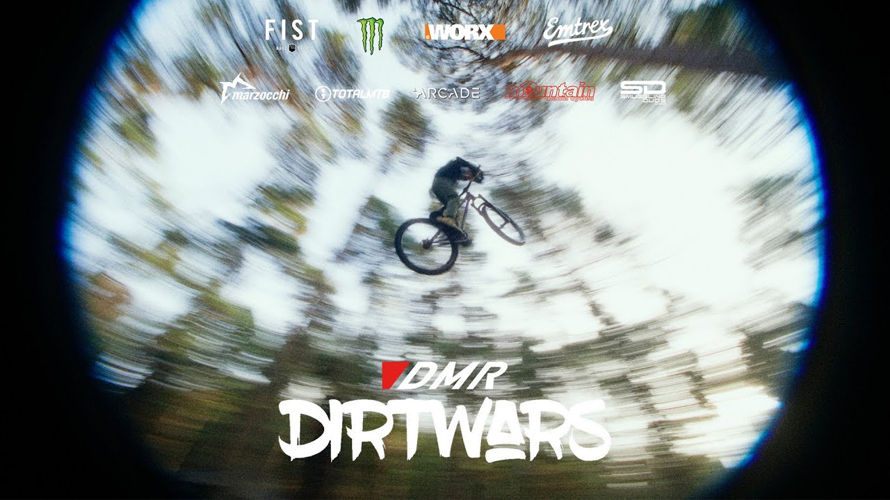 UK Dirt Jump Jam at Chicksands Bike Park | DMR Dirt Wars