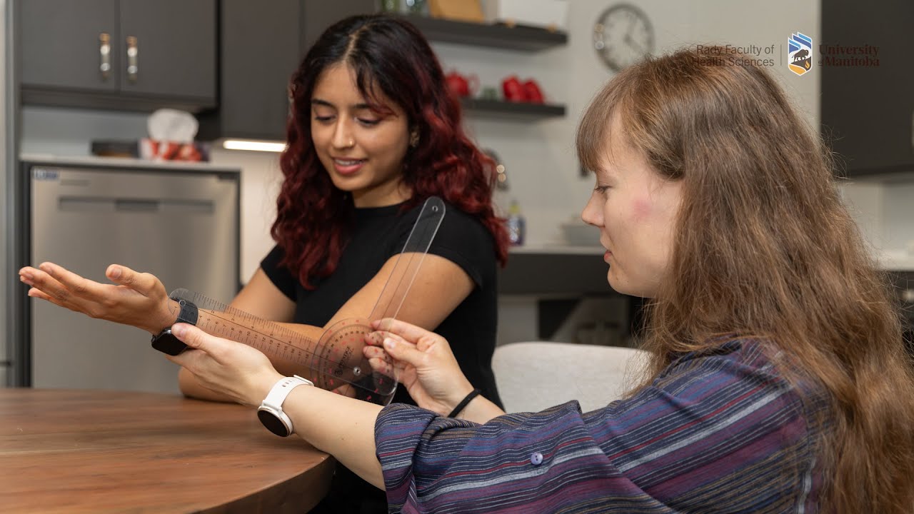 Master of Occupational Therapy - UM College of Rehabilitation Sciences