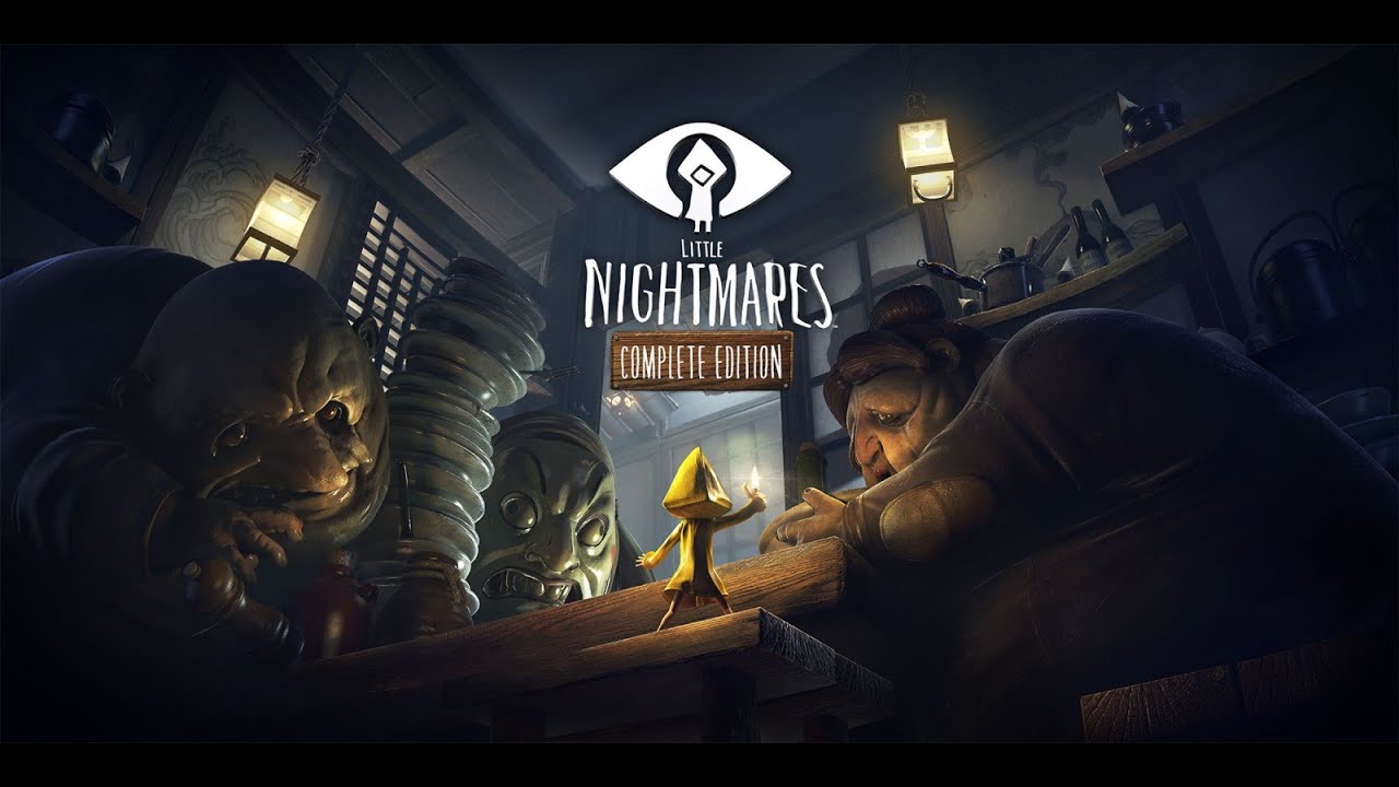 تختيم لعبة الكوابيس الصغيرة  -  صانع الاحذية - الحاجب The janitor   #2 - Little Nightmares