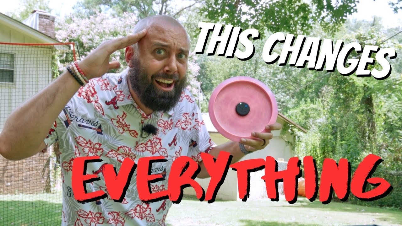 Elevate Your Disc Golf Game: Unveiling the Ultimate Tech Tool for Golfers
