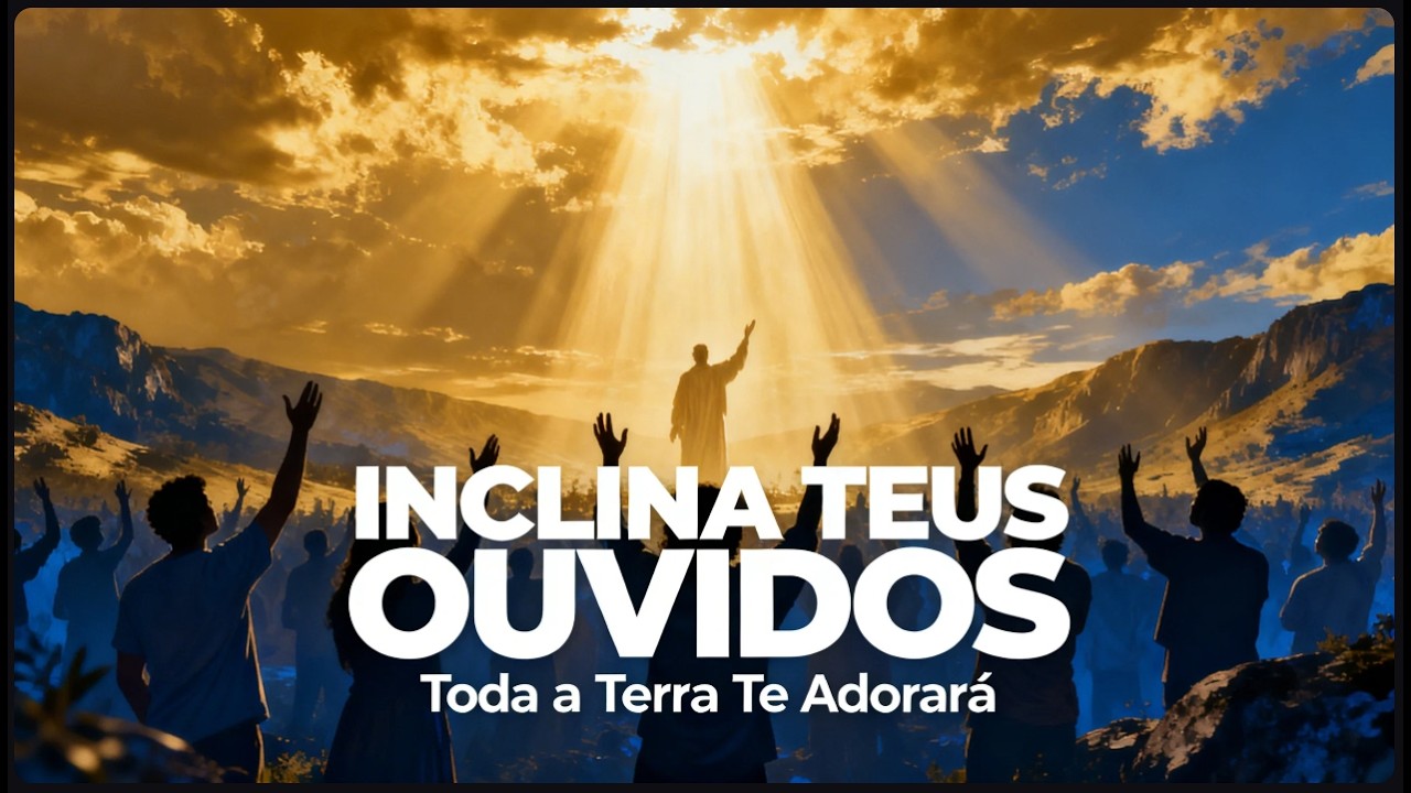 🎵 INCLINA TEUS OUVIDOS  - SALMO 86