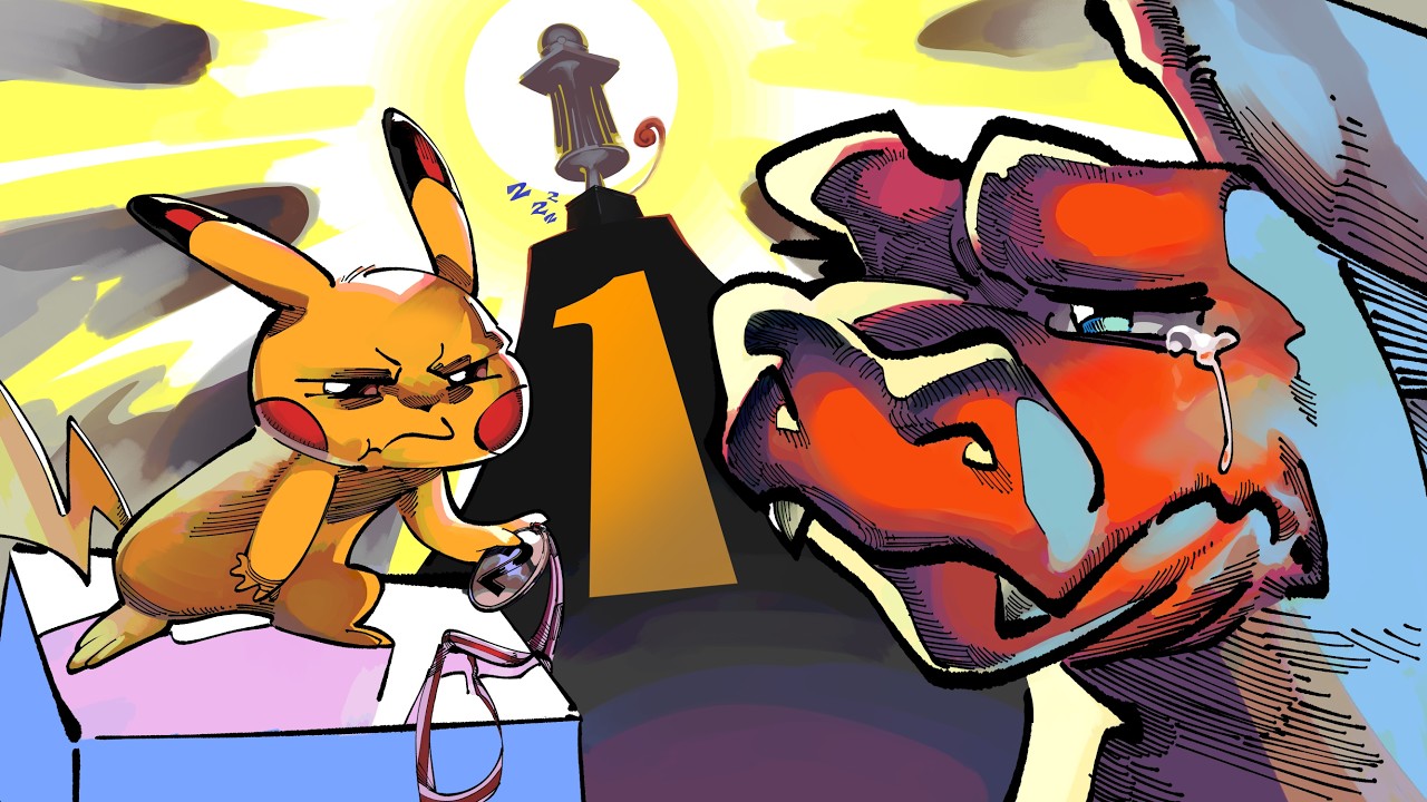 Game Freak's Favorite Pokemon Isn't What You Think It Is...
