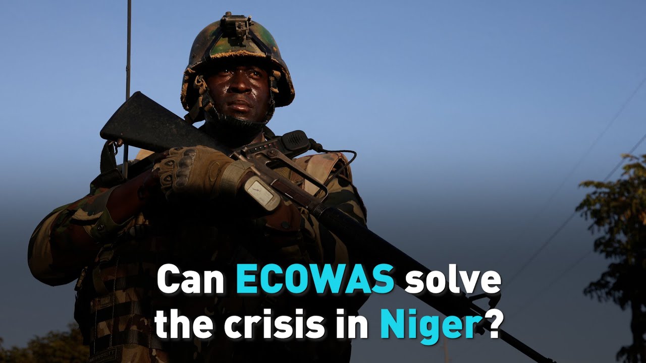 Can ECOWAS solve the crisis in Niger?
