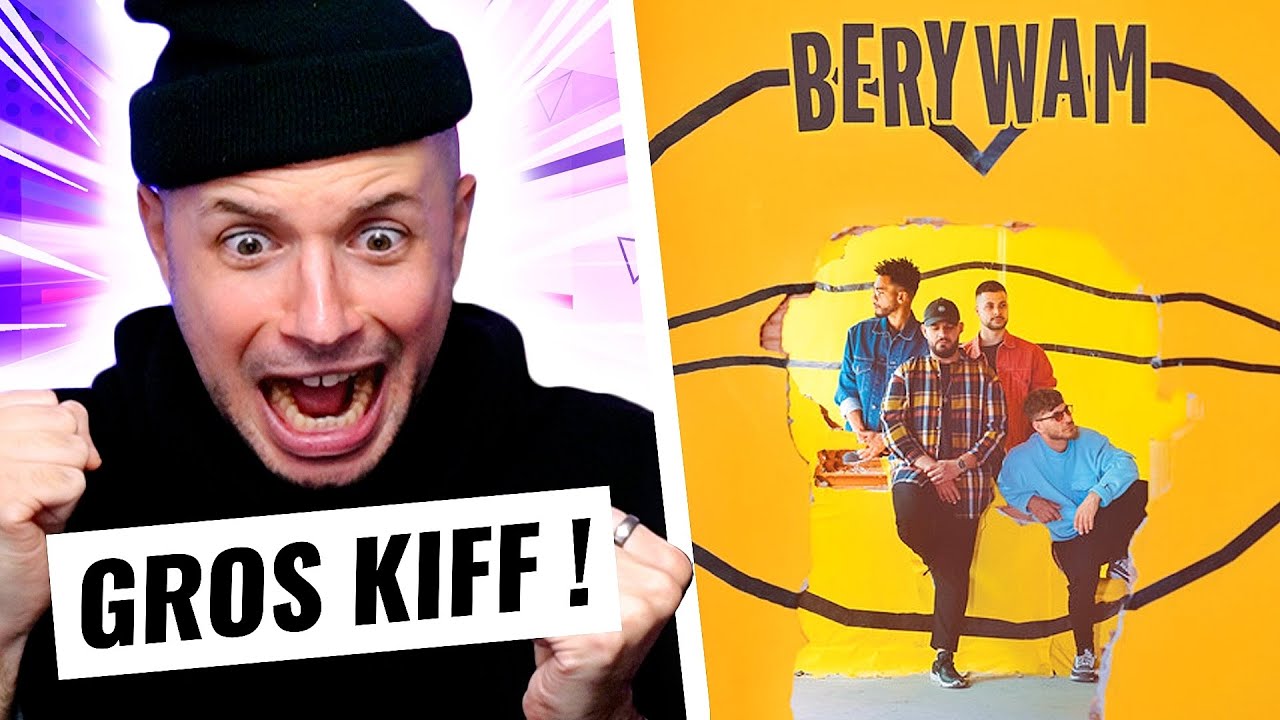 👄🎤🔥 Berywam - No Instrument (ALBUM)(14 Titres) | REACTION
