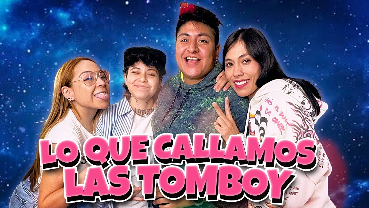 EP.5  I MITOS SOBRE LAS LESBIANAS MASC I ANA JULIA YEYE Y DANY MEZA