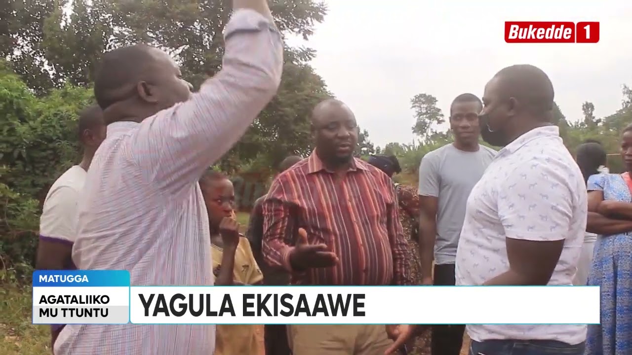Ttuntu: Meeya atabuse n'omugagga eayagula ekisaawe  ttakirizaamu bantu