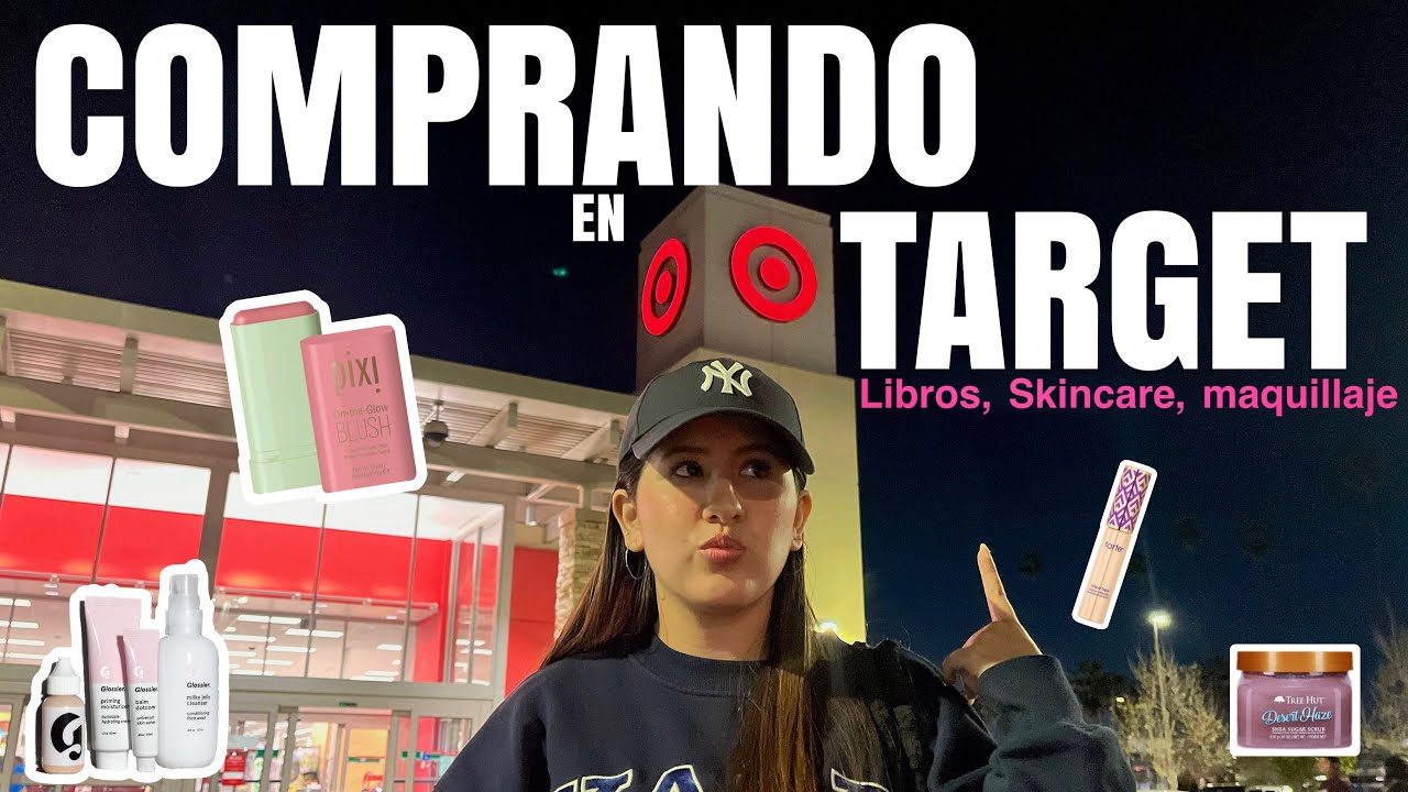 productos de SELFCARE en TARGET + haul 🎀🛁