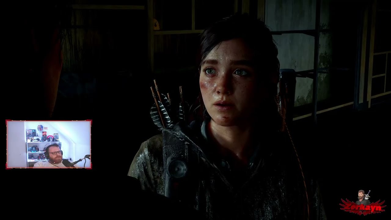 The Last of us Part 2 Remastered Folge 28: Ich und mein Boot