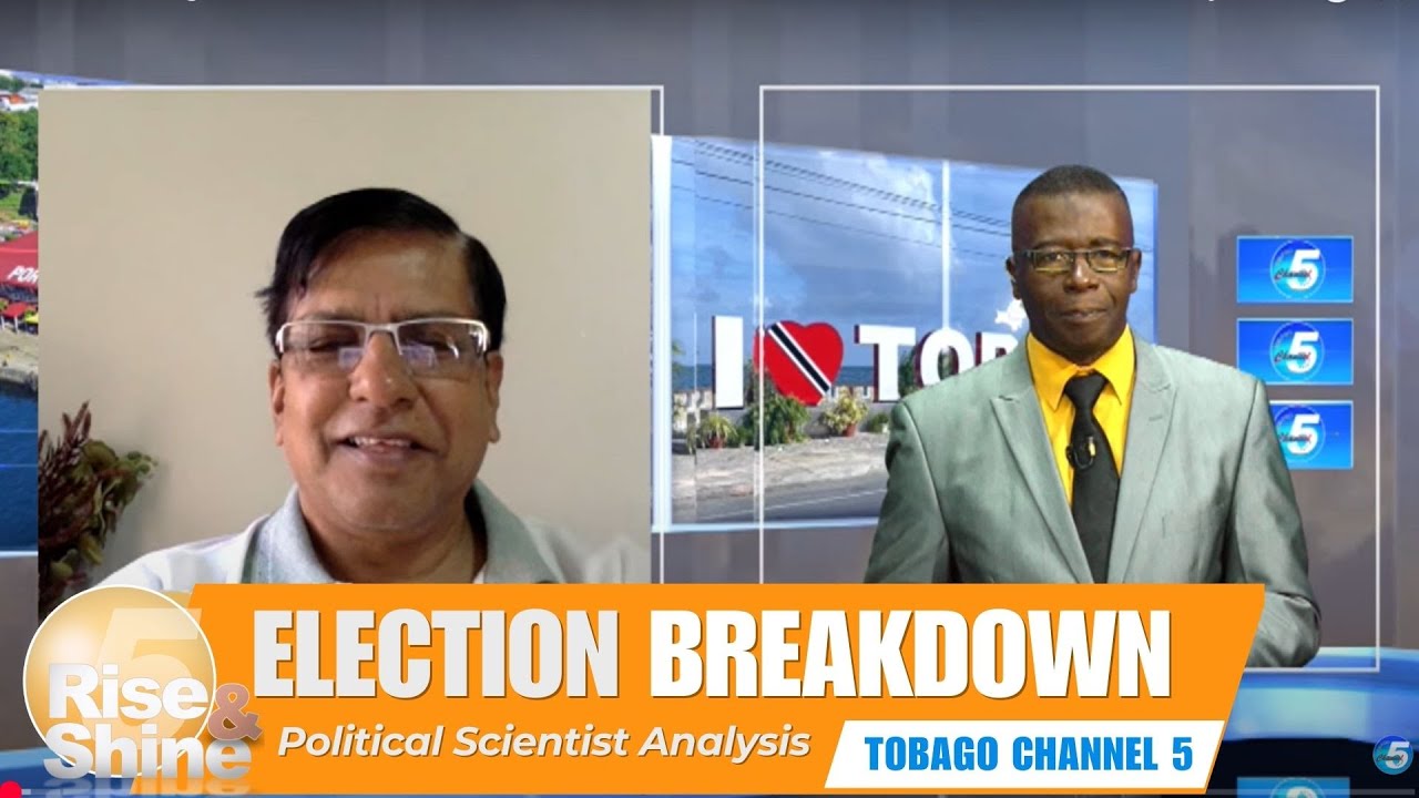 Dr. Bishnu Ragoonath on the 2025 General Election Outcome | Rise & Shine Political Analysis