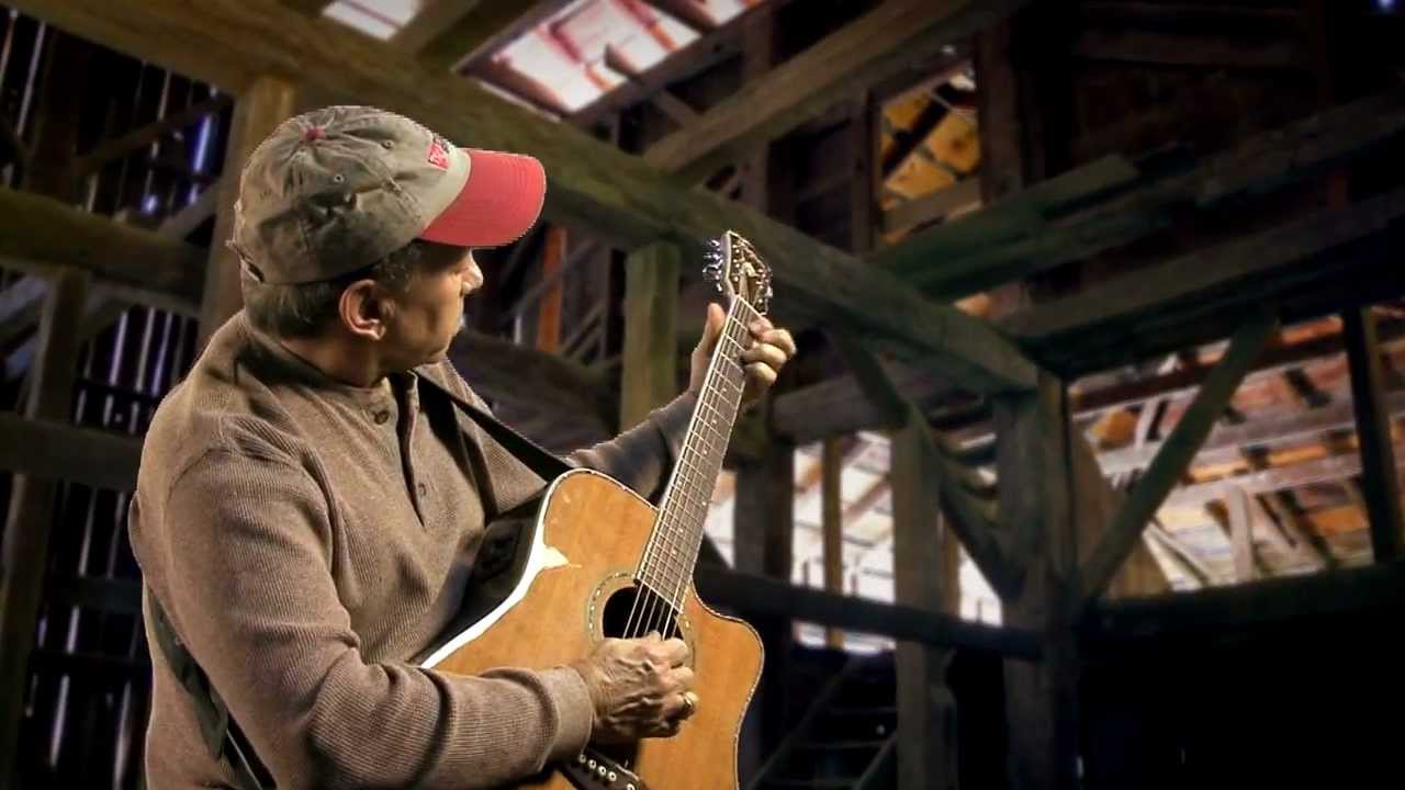 B-BENDER BOUNCE  Kevin Lamb on Acoustic B-Bender Guitar