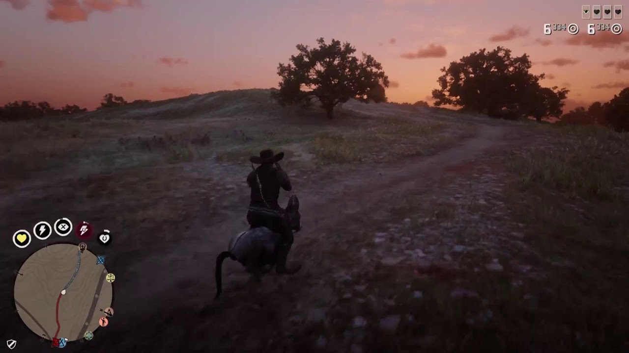 RDO, over the falls