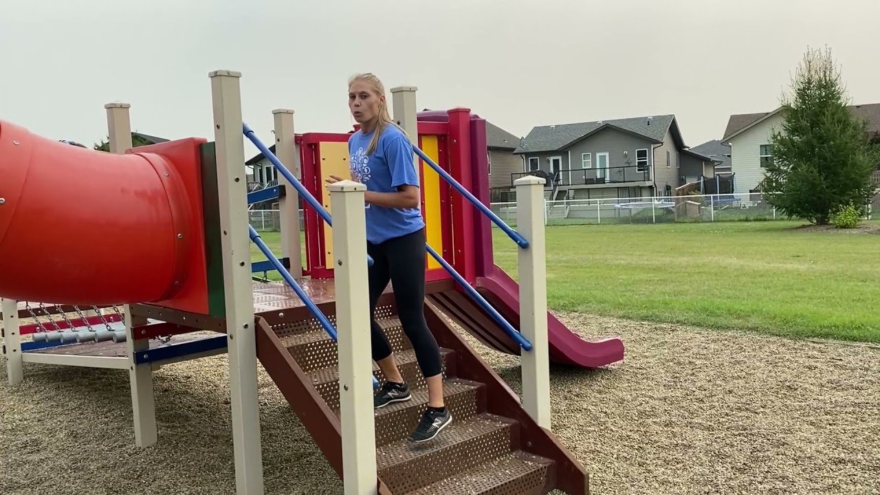 Lacombe Moves| Ep. 13 -   Playgrounds fitness for all