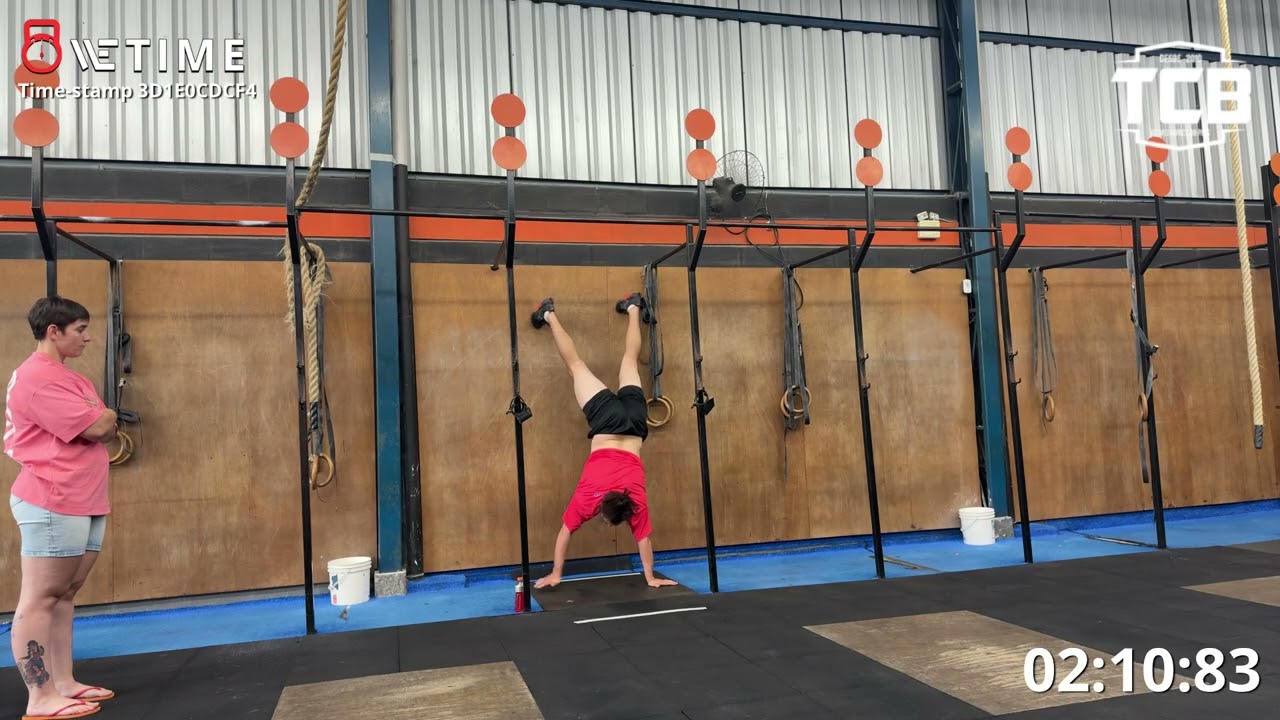 Andrey Scheuermann - Tcb 4All - 26.3 