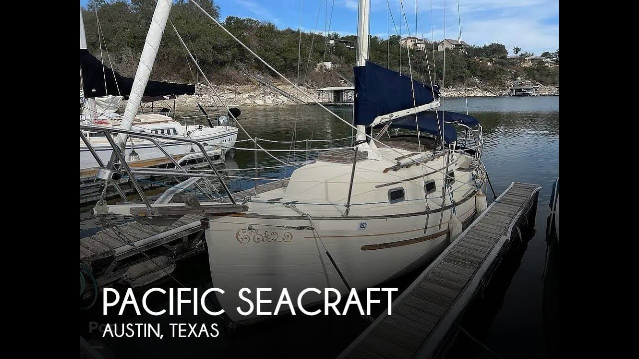 Used 1990 Pacific Seacraft Flicka 20' for sale in Austin, Texas