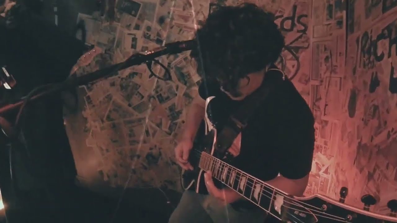 Fusil Rojo - Sano Provinciano (Antiplay live sessions)