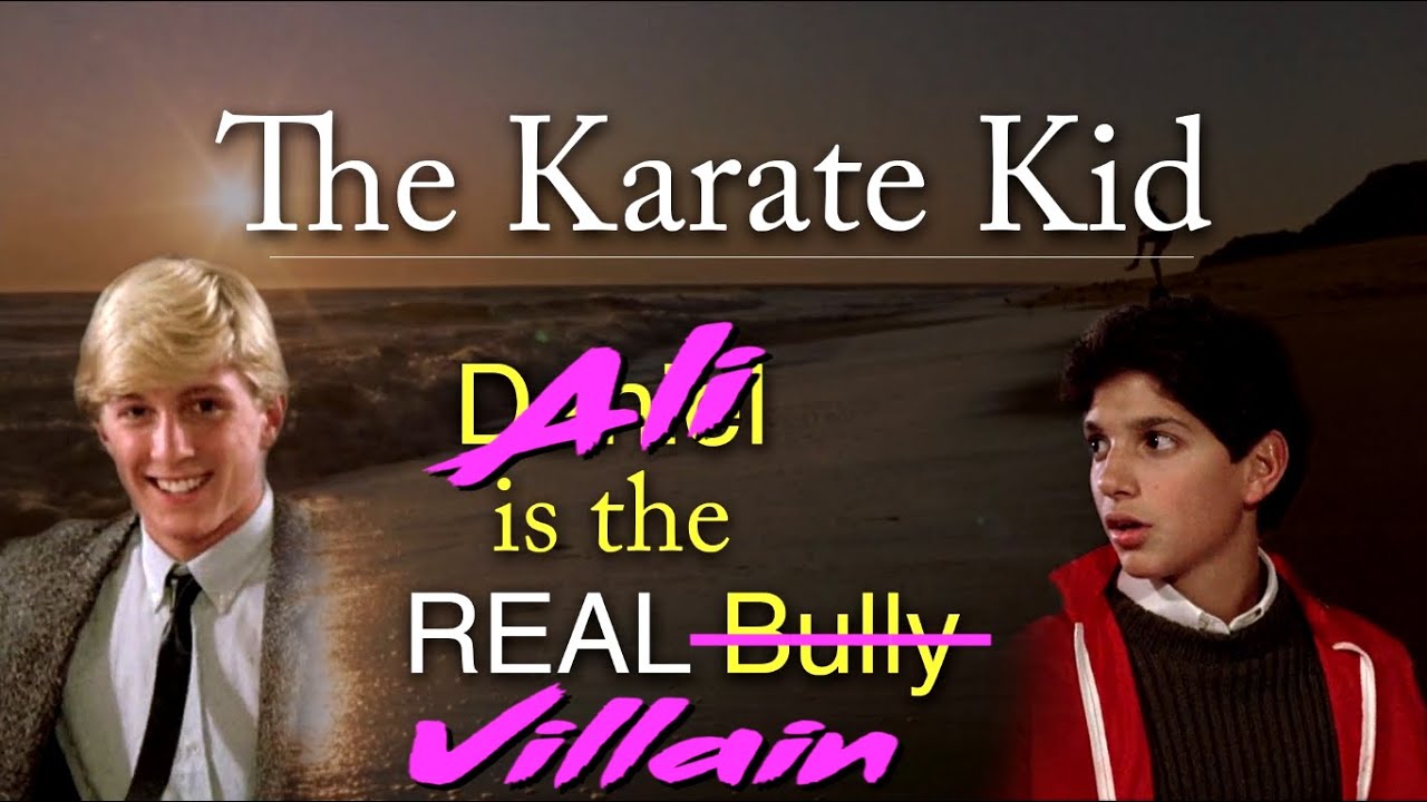 The Karate Kid: Ali is the REAL Villain [Ep 3]