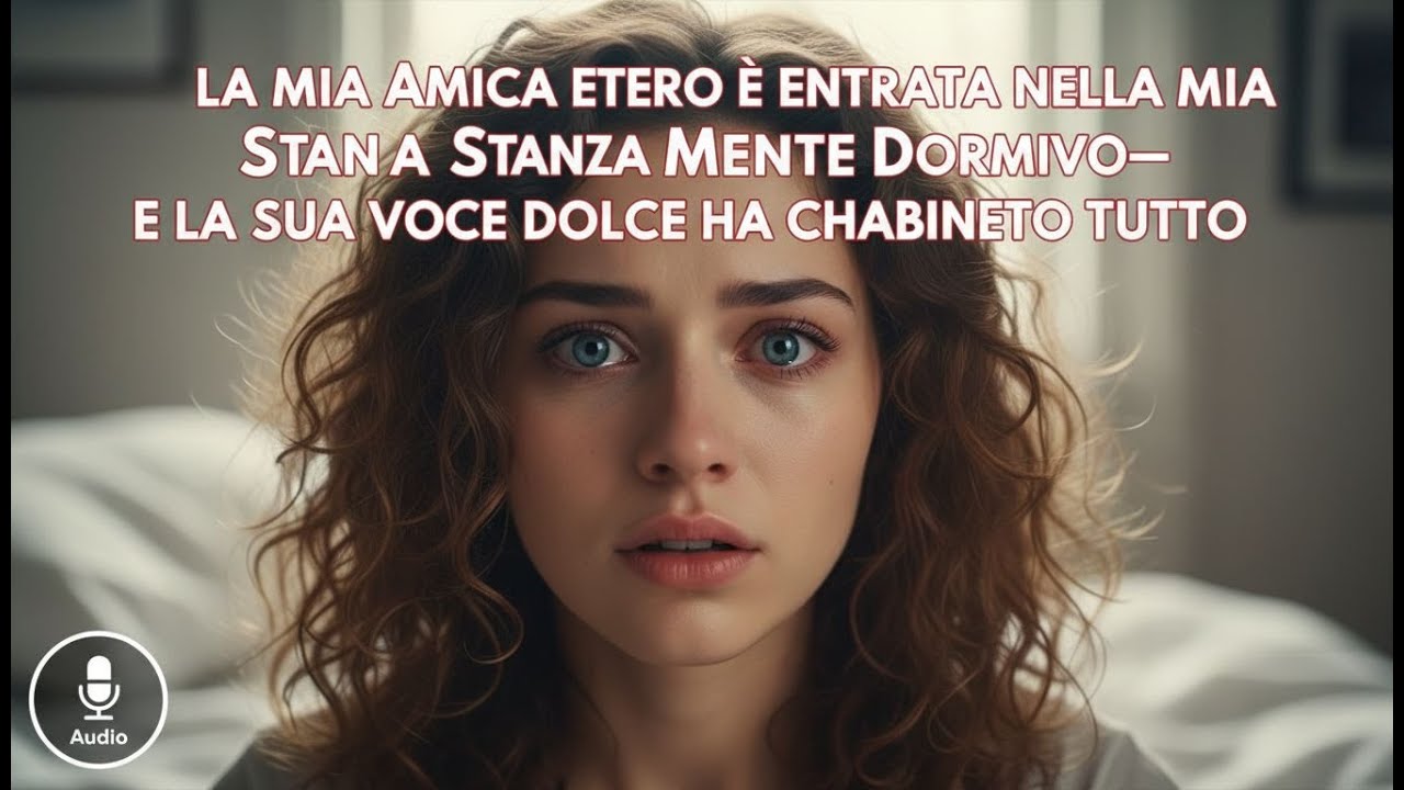 La Mia Amica Etero È Entrata Nella Mia Stanza Mentre Dormivo—E La Sua Voce Dolce Ha Cambiato Tutt...