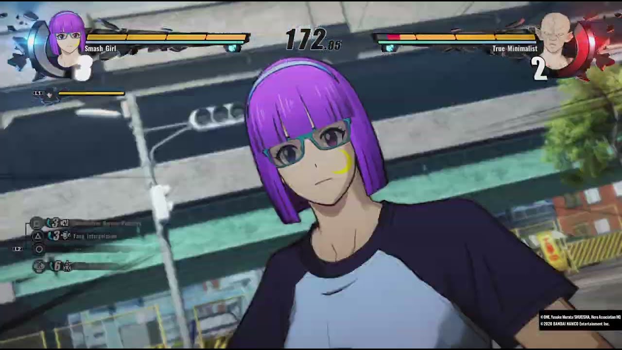 💥Playing As The Hero in ONE PUNCH MAN: A HERO NOBODY KNOWS💥