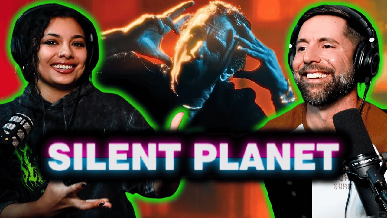 Silent Planet Double Feature!! Antimatter & Collider (Reaction)