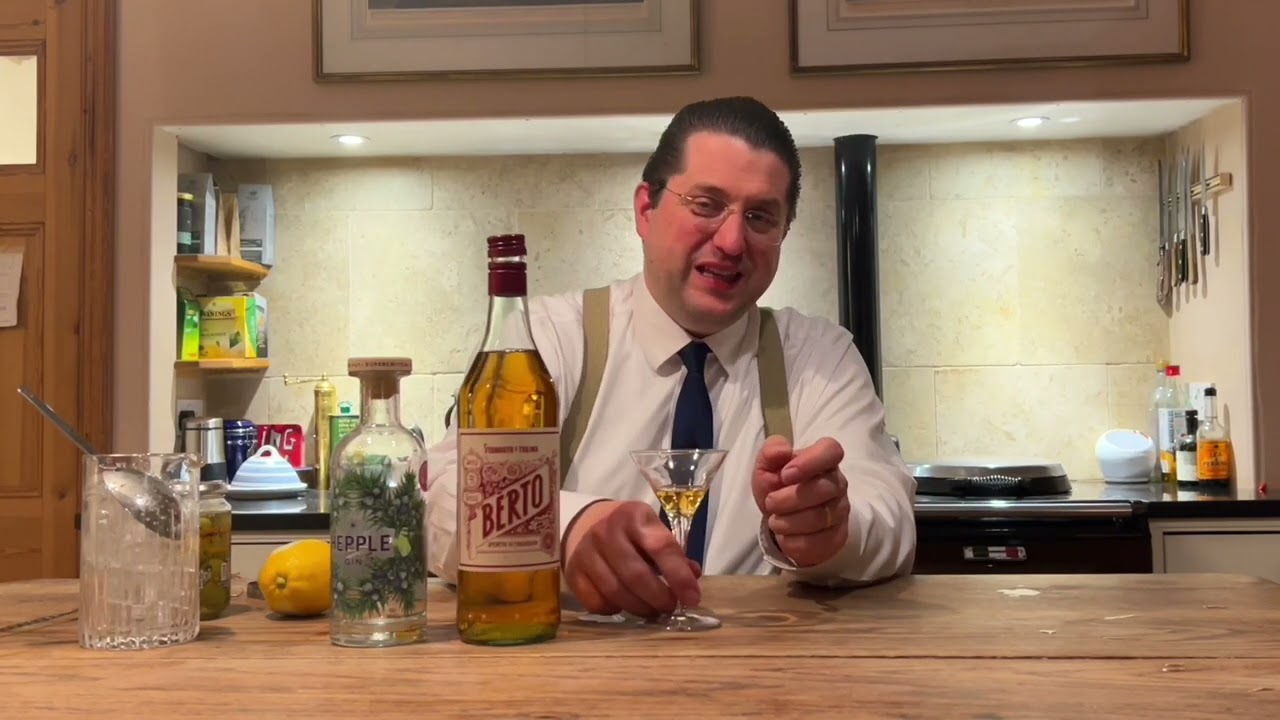 Meyer Martini Journey: Try Bianco Vermouth for your Martinis - Episode 017