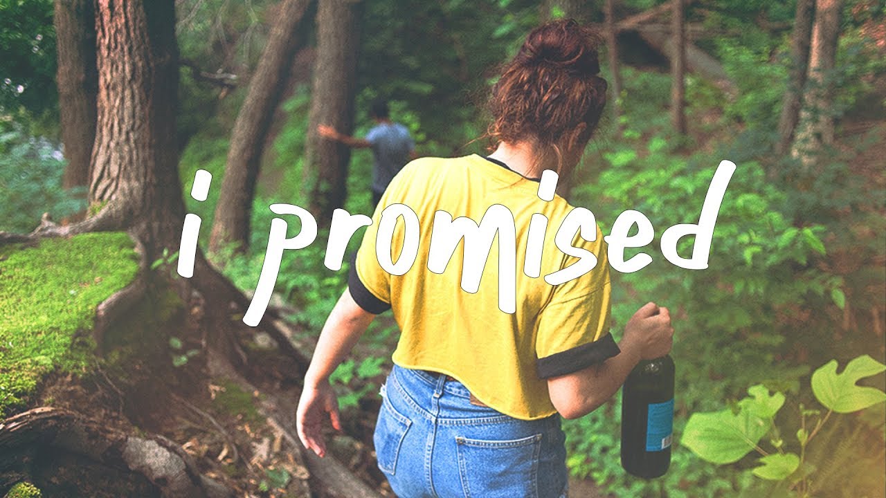 Kayden - I Promised (Lyric Video)