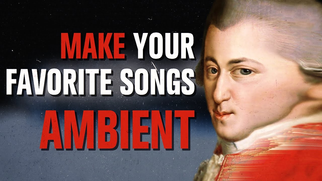 How to Turn ANY Sound into Ambience