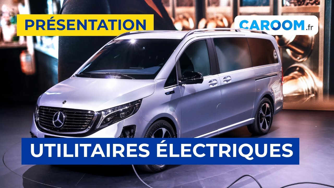 UTILITAIRES &Eacute;LECTRIQUES 🚚 : Lesquels Choisir En 2024 ?