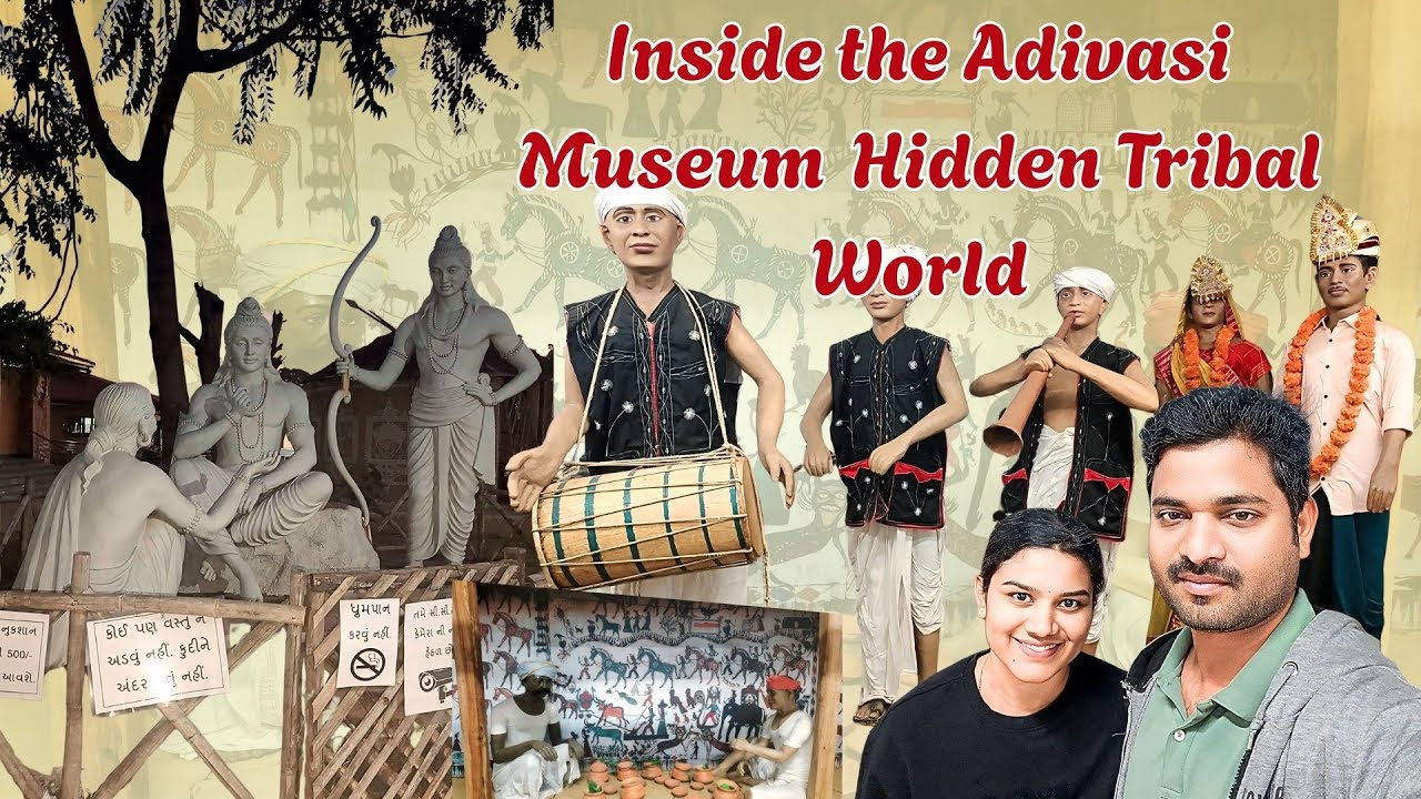 Inside the Adivasi Museum | Hidden Tribal World