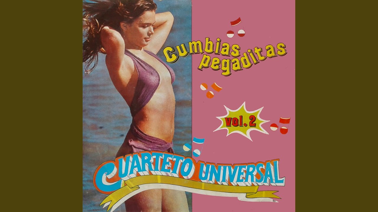 Medley Cumbias Pegaditas No. 2: Quinceañera / El Maizal / Corazón de Madera / Palomita Blanca...