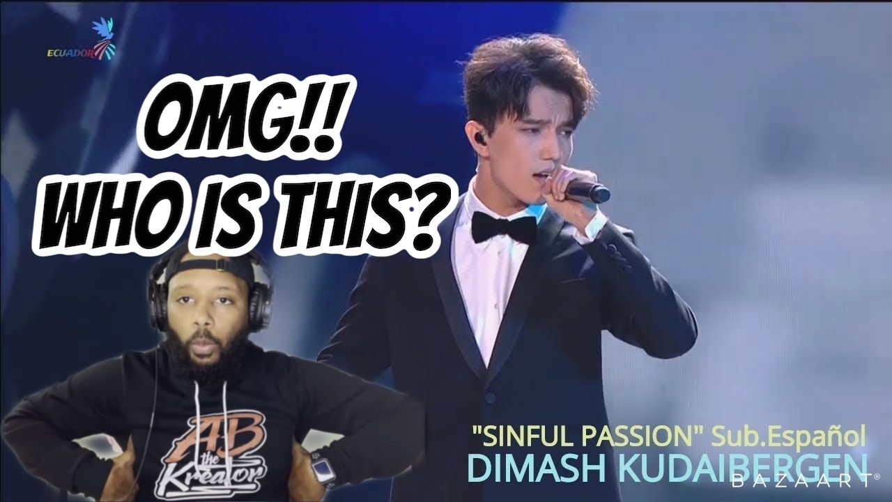 FIRST TIME HEARING | DIMASH KUDAIBERGEN 
